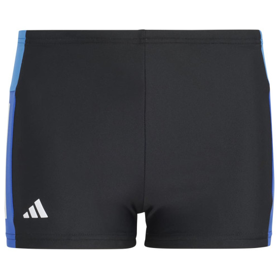 Adidas Παιδικό μαγιό Colorblock 3-Stripes Swim Boxers